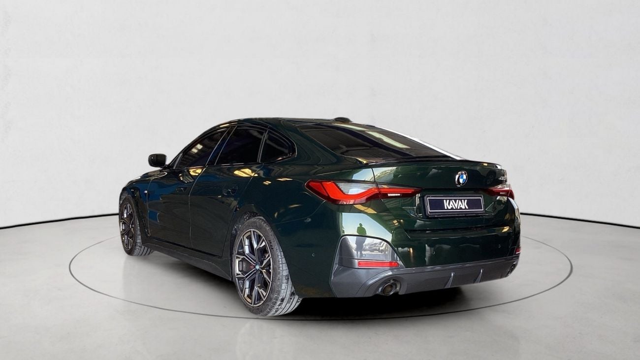 بي أم دبليو 430i M SPORT | شامل الضمان | 0 ﺪﻔﻋﺓ ﺃﻮﻟﻯ