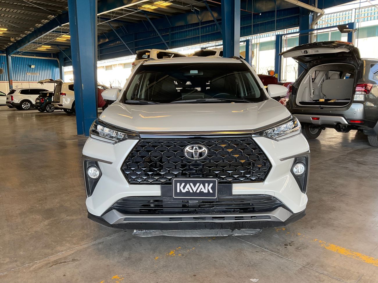 تويوتا فيلوز GX | شامل الضمان | 0 ﺪﻔﻋﺓ ﺃﻮﻟﻯ