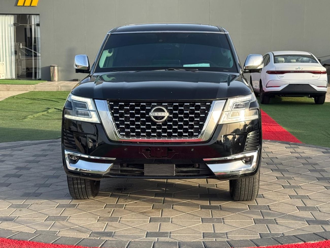 نيسان باترول LE T1