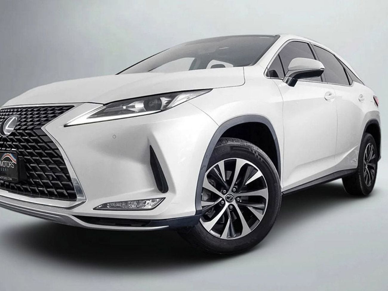 لكزس RX450h Prestige 3.5L (6 Seater)