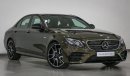 مرسيدس بنز E 43 AMG 4Matic Biturbo