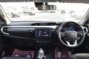 تويوتا هيلوكس 2019 TOYOTA HILUX DOUBLE CABIN SR5