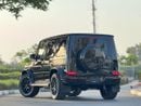 Mercedes Benz G63 AMG  DOUBLE NIGHT PACKAGE 2023