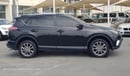 Toyota RAV4 Toyota Rav4 model 2018 GCC VXR car prefect condition full option sun roof leather seats back camera