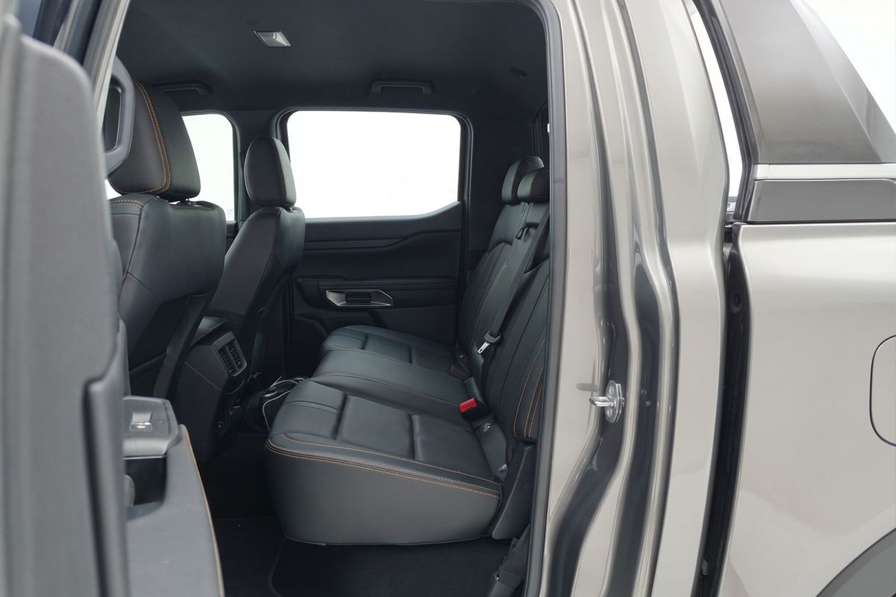 Ford Ranger WILDTRAK 2023 | GCC Specs l AED 2,644 / Monthly