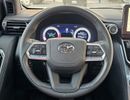Toyota Land Cruiser VXR TOYOTA LANDCRUISER LC300 VXR TWIN TURBO AURO KIT FULL OPTION SA PETROL AT 3.5L V6 4WD CH# 28463 CODE