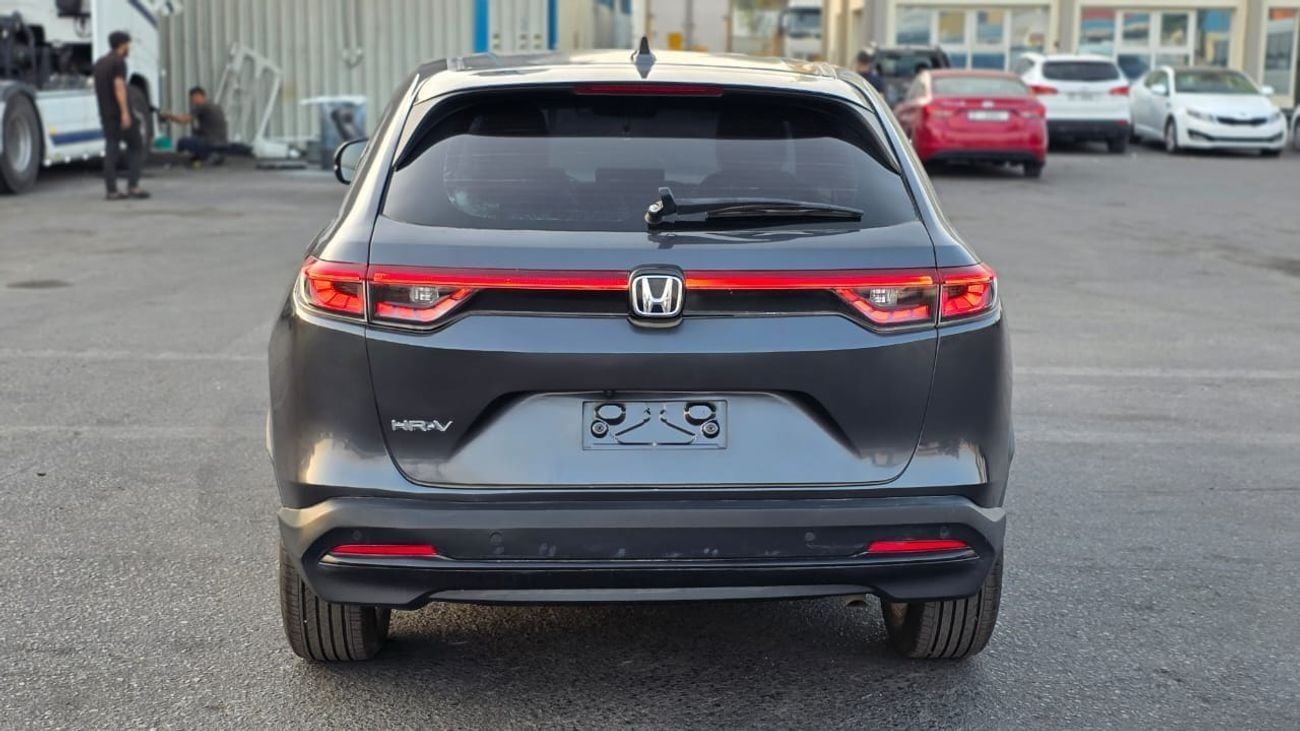 هوندا HRV 1.5L i-VTEC LX