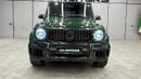 مرسيدس بنز G 63 AMG 4MATIC SUV