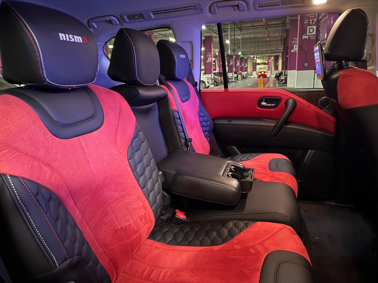 نيسان أرمادا NISMO , V8 EXCELLENT CONDITION