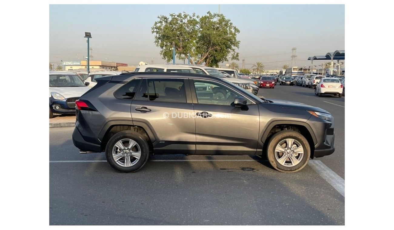 Toyota RAV4 2022 TOYOTA RAV4 XLE HYBRID IMPORTED FROM USA