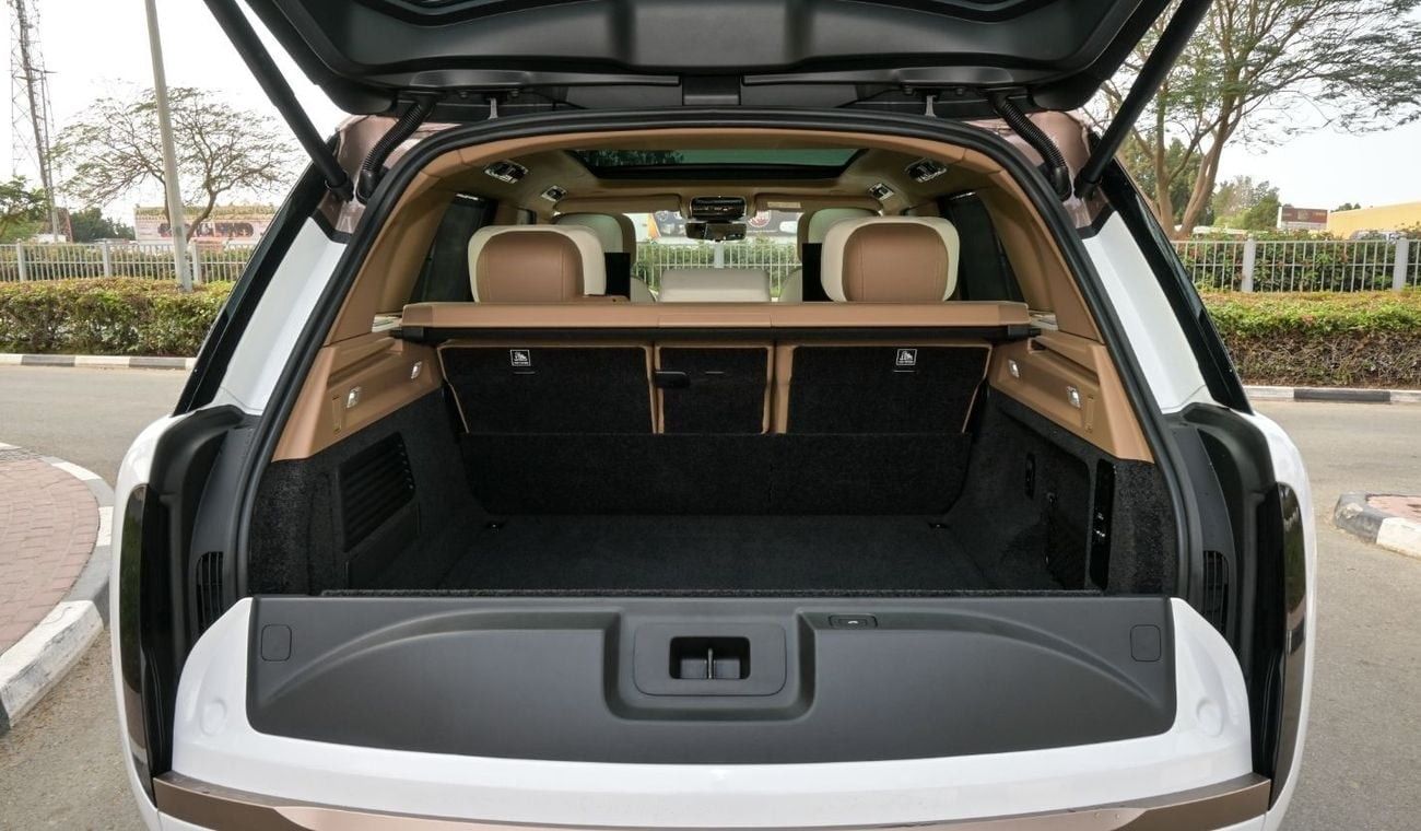 لاند روفر رينج روفر SV