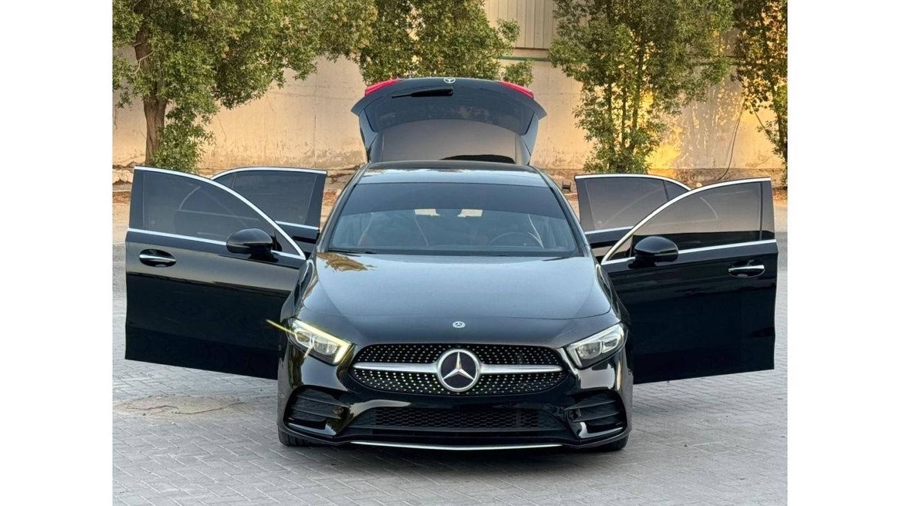 Mercedes-Benz A 250 std