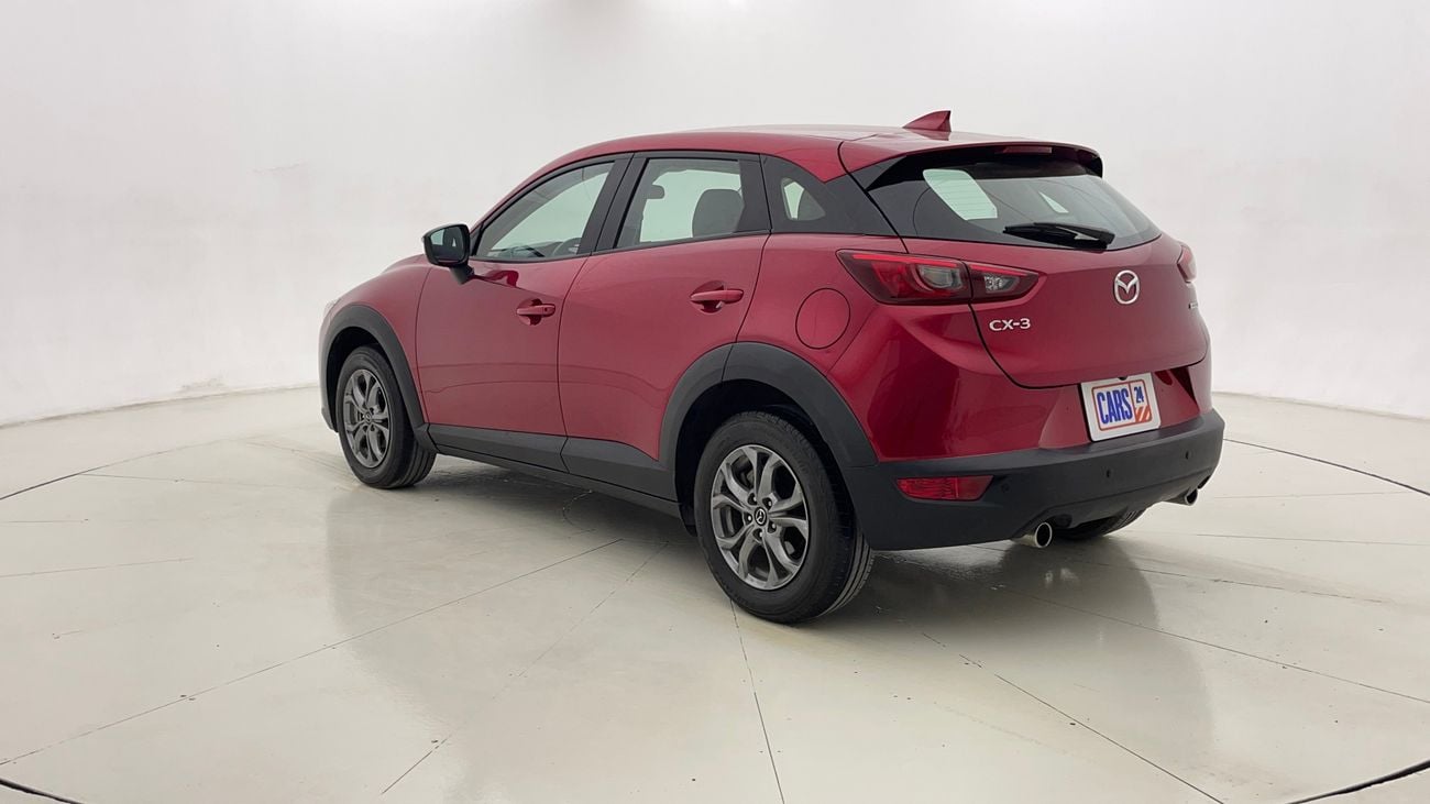 مازدا CX3 GT 2 | بدون دفعة مقدمة | اختبار القيادة في المنزل