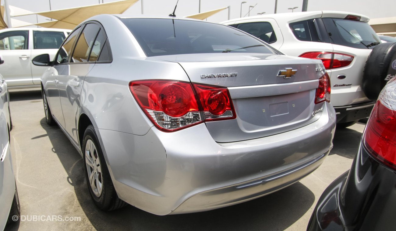 Chevrolet Cruze LS