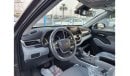Toyota Highlander GLE 2023 Grey Color 2.5L petrol///Hybrid Awd with RADAR ( for local registration +10%)
