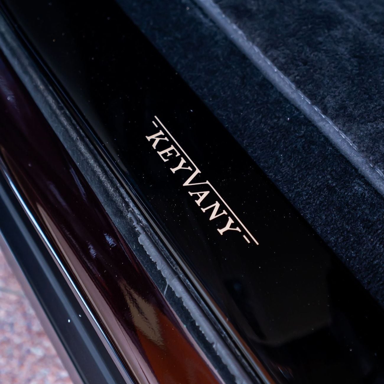 Rolls Royce Cullinan ROLLS ROYCE CULLINAN KEYVANY