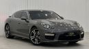 Porsche Panamera 2014 Porsche Panamera Turbo, Very Low Kms, Full Options, Excellent Condition, GCC