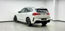 BMW X3 M50 MASTERCLASS M50, Warranty + Service Pack, Full Service History, Low Km, GCC