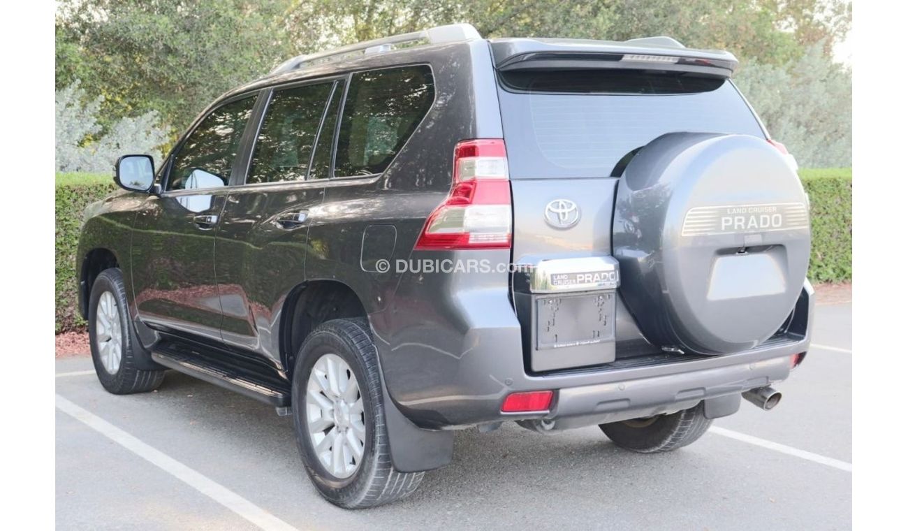 تويوتا برادو GXR