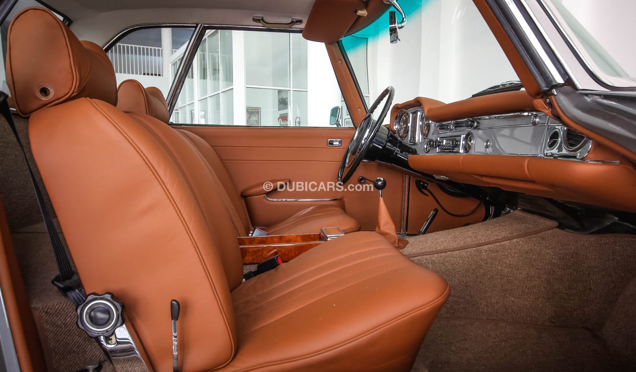 Mercedes-Benz 280 SL