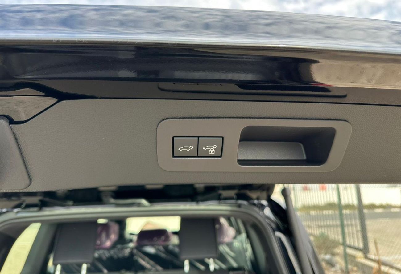 تويوتا لاند كروزر 2026 Toyota Land Cruiser GXR 4.0L AT Petrol (High Option)