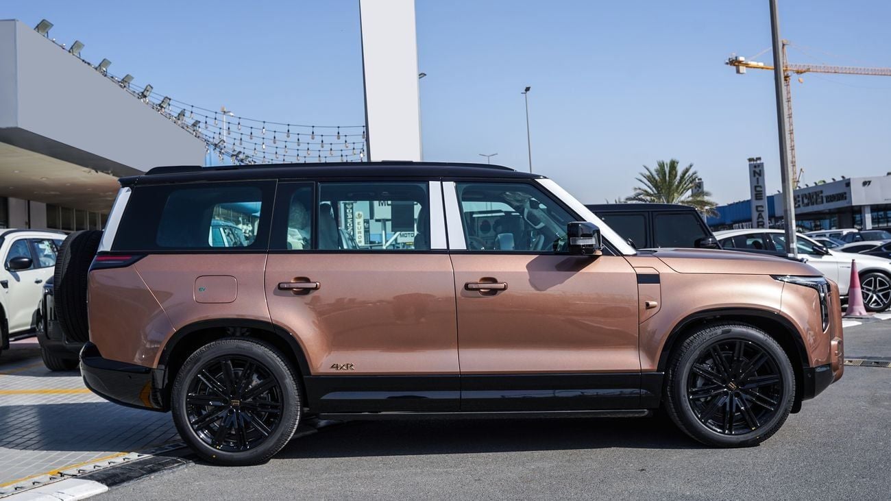 روكس أداماس 5 year warranty 2026 Brand New With EVS Warranty