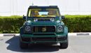 Mercedes-Benz G 63 AMG MERCEDES BRABUS G 800 2023 EXPORT PRICE