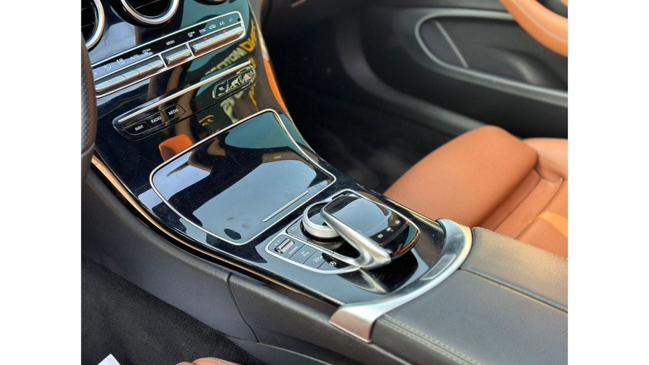 مرسيدس بنز C 200 Mercedes Benz C200 Coupe 2020 Korean Specs