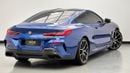 بي أم دبليو M850i 2019 BMW M850i Individual Carbon Core, 07/2026 BMW Warranty, 06/2026 BMW Service Contract, BMW Full