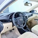 Toyota Yaris SE 1.5L