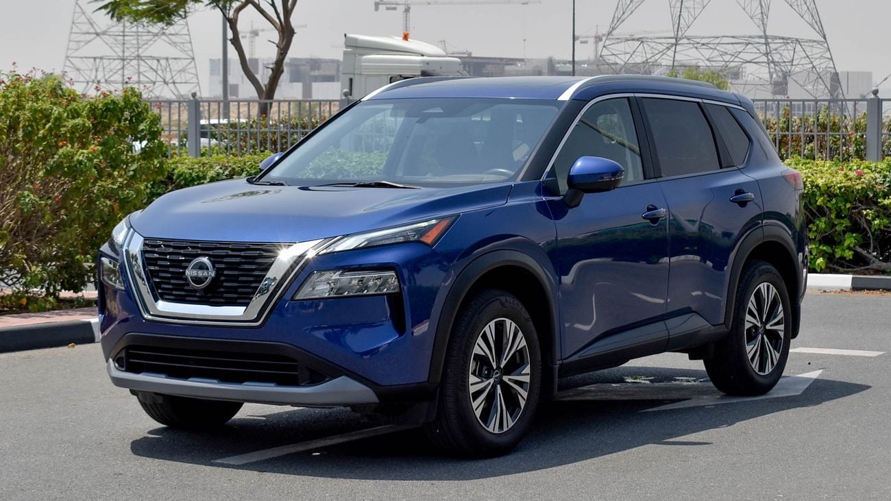 Nissan Rogue SV AWD 1.5 L