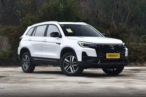 Changan CS75 Changan CS75 2024 Enjoyment Edition 1.5T DCT Luxury