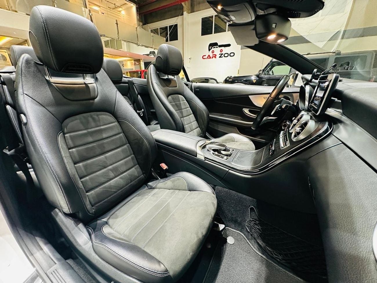 Mercedes Benz C 200 K
