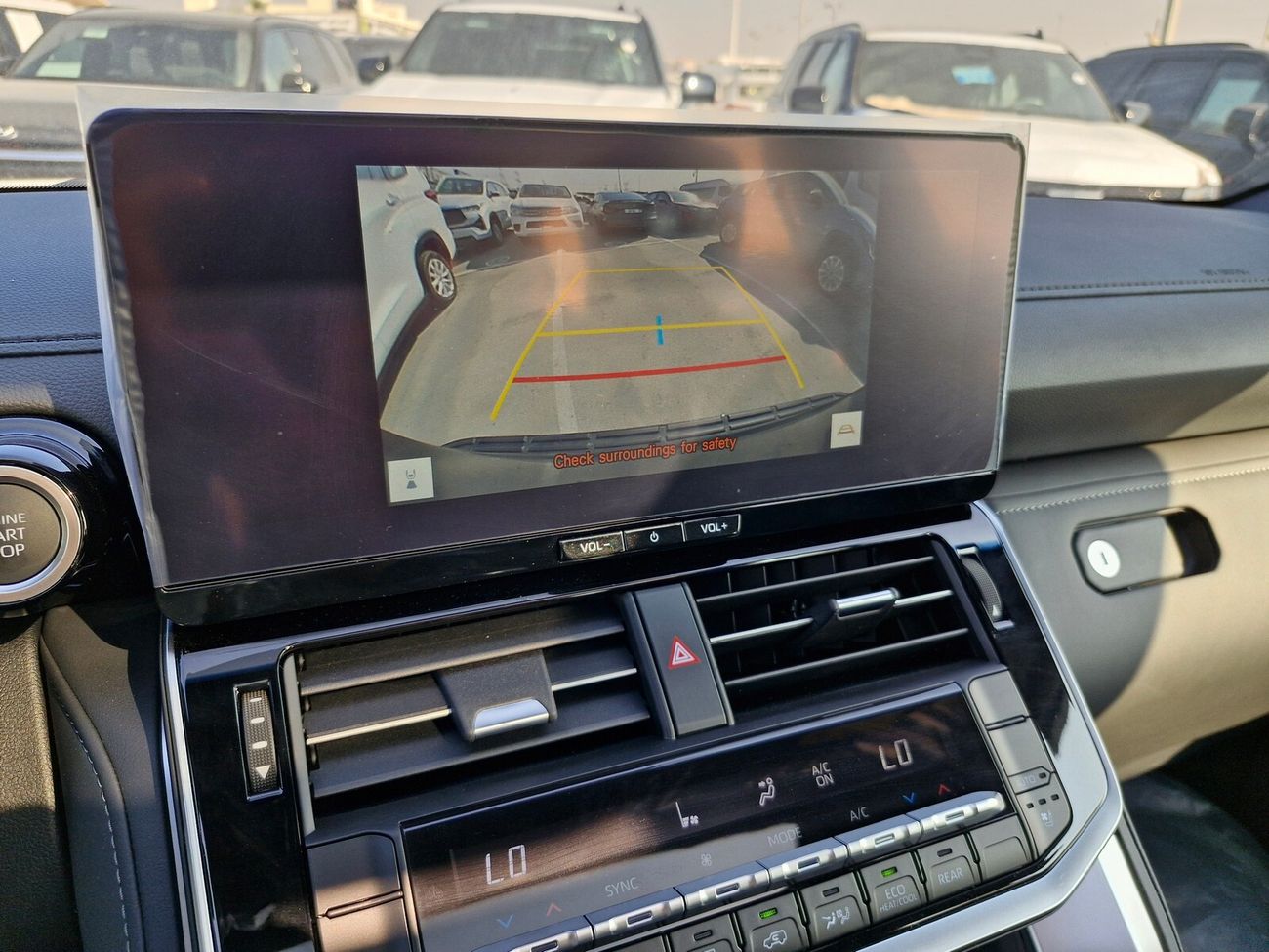 Toyota Land Cruiser GXR 2025 3.3L Diesel 4X4 7-Seats Brand New 0Km