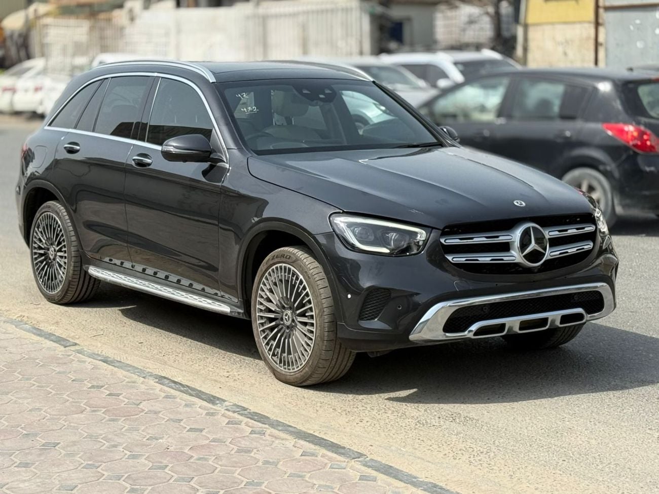 Mercedes-Benz GLC 300 Premium 2.0L