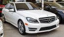 مرسيدس بنز C 250 With C63 AMG Body Kit