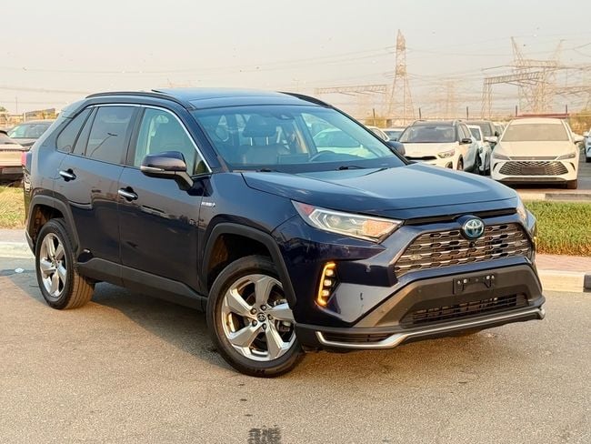 Toyota RAV4 LTD HEV, миниатюра 25