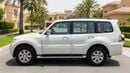 Mitsubishi Pajero GLS MIDLINE 2019 | AED 699/Month | 0 DP | 30 Day Return | Warranty | Service History