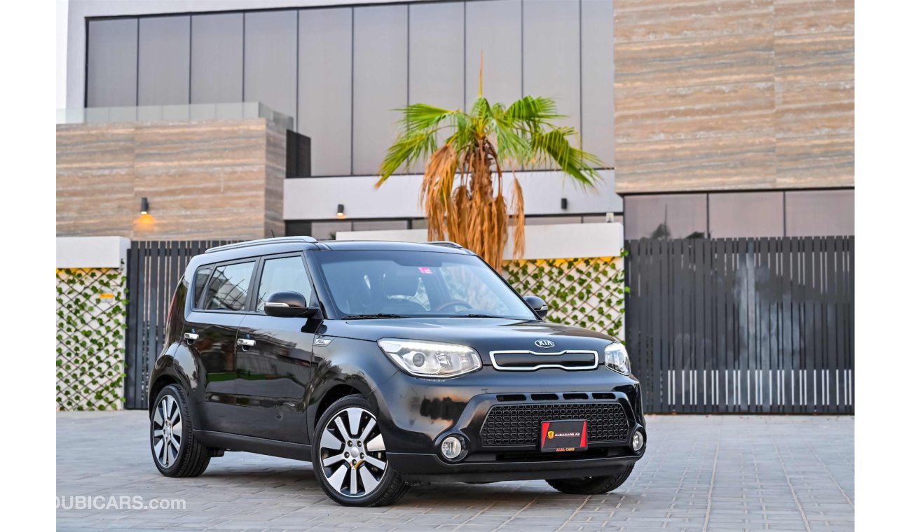 Kia Soul | 568 P.M | 0% Downpayment | Full Option | Spectacular Condition!