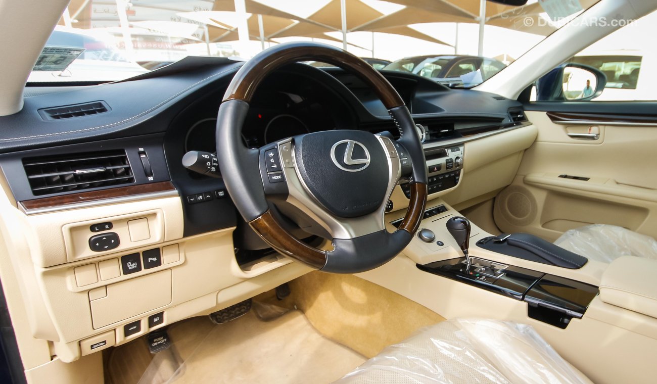 Lexus ES350