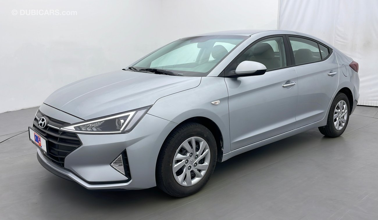 Hyundai Elantra GL 1.6 | Under Warranty | Inspected on 150+ parameters