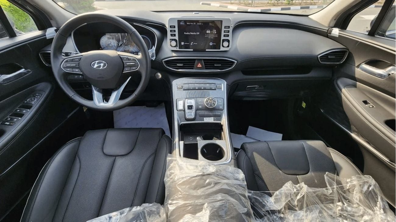 Hyundai Santa Fe V6 3.5L Petrol 4WD 2023YM