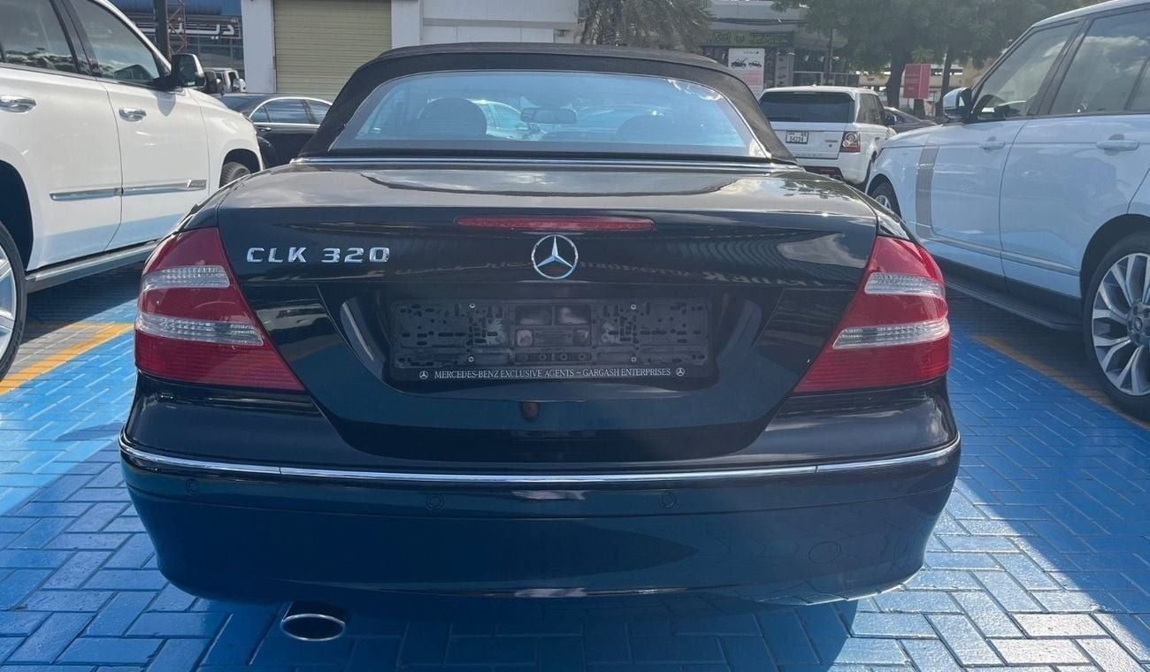 مرسيدس بنز CLK 320