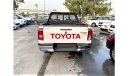 Toyota Hilux 4x4 diesel full option manual