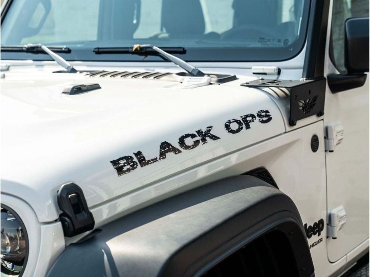 Jeep Wrangler Rubicon 3.6L A/T (5 Seater)