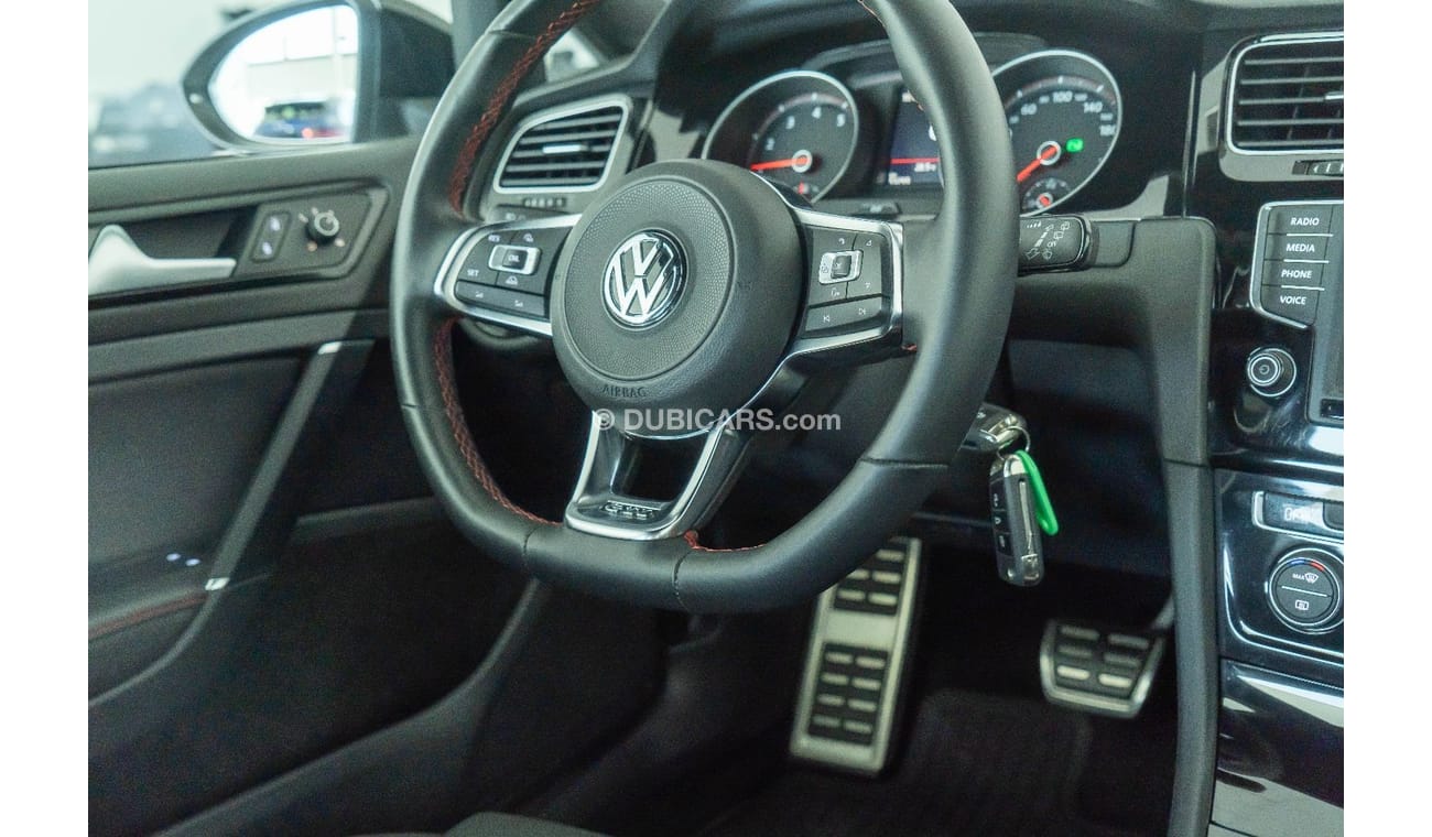 Volkswagen Golf 2017 Volkswagen GTI Clubsport 40th Edition / Upgraded Intake/Downpipes & Engine Re-Map 320BHP +
