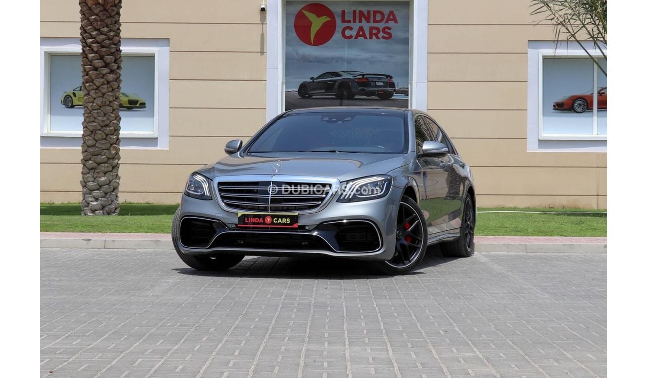 Mercedes-Benz S 500 W222