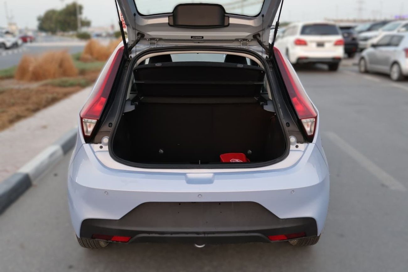 MG 3 2024 Model MG3 1.5L AT