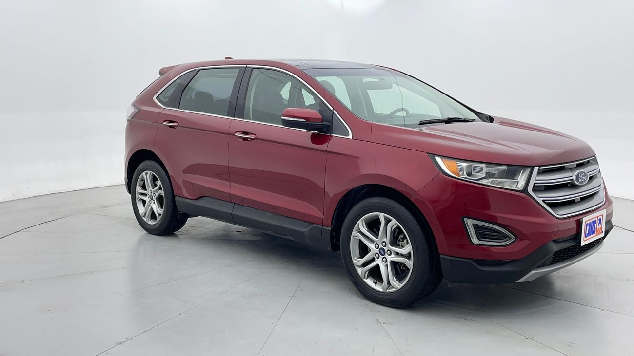 Ford Edge TITANIUM 3.5 | Zero Down Payment | Free Home Test Drive