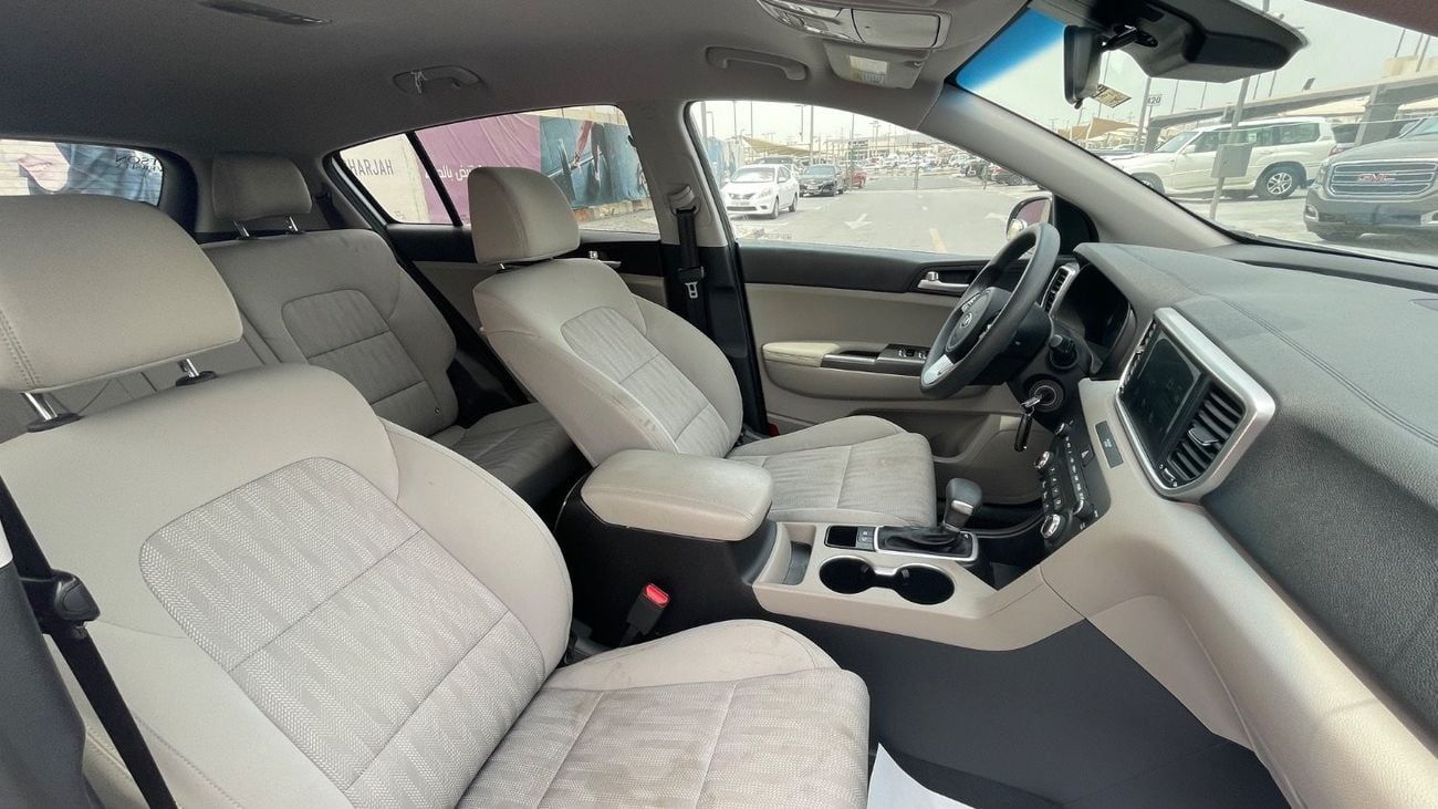 Kia Sportage LX 2.0L AWD